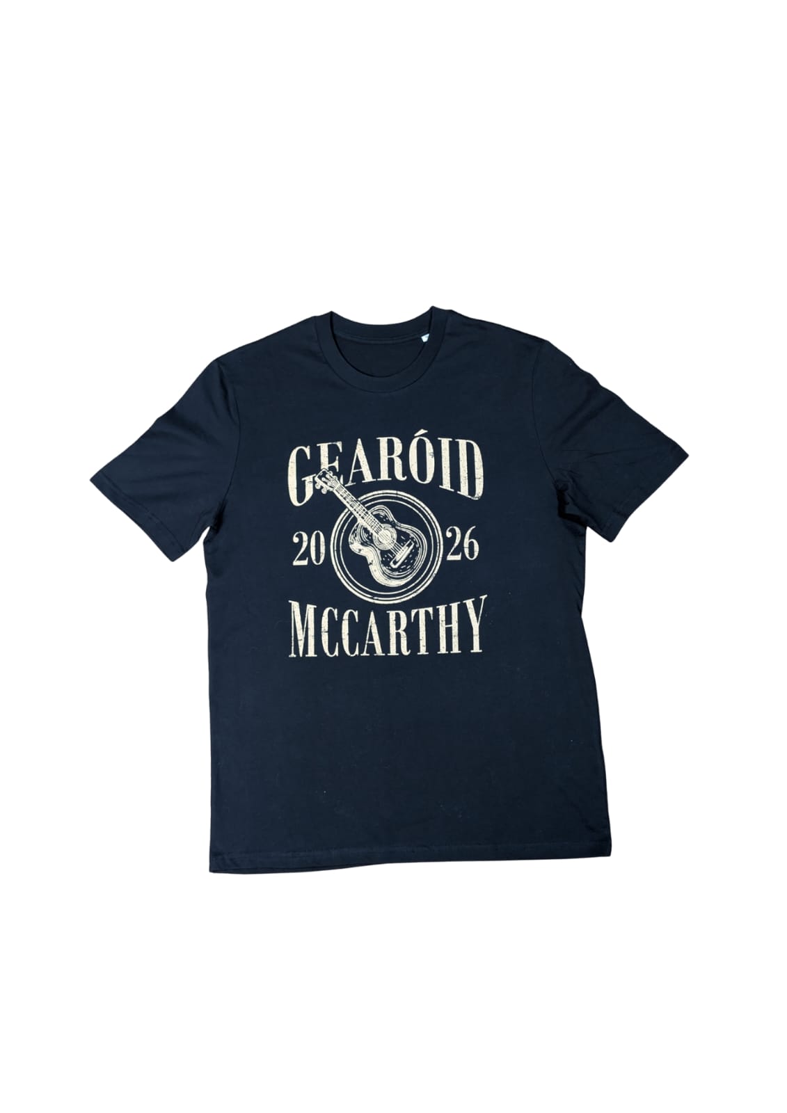 Gearoid McCarthy Tour T-shirt