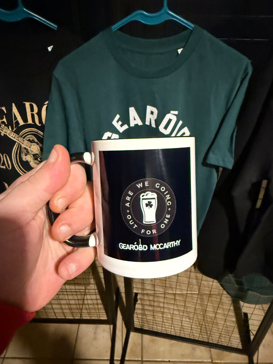 Going out for One and Place Called Newfoundland cup
