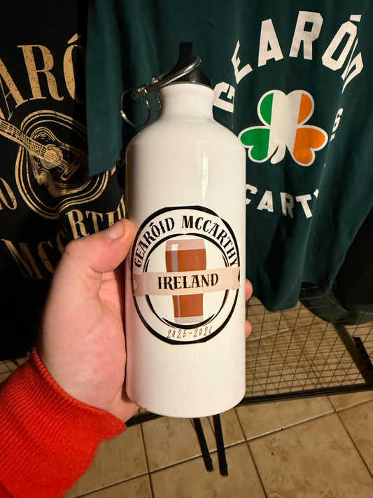 Tour Water Bottle