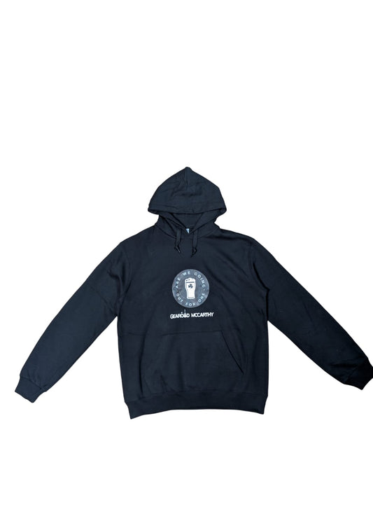 Gearoid McCarthy going out for one Hoodie